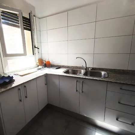 Homestay Artstudio B Manresa