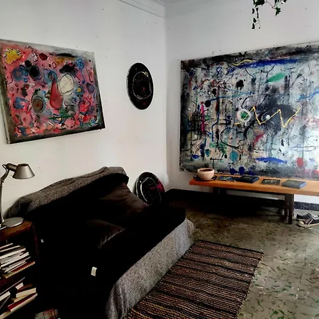 בית אירוח Artstudio B