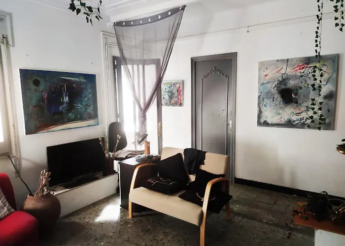 Rum i privatbostad Artstudio B *