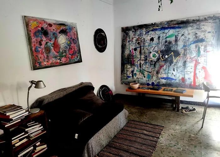 Rum i privatbostad Artstudio B