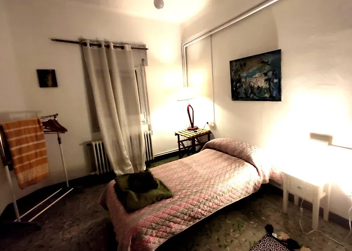 Rum i privatbostad Artstudio B